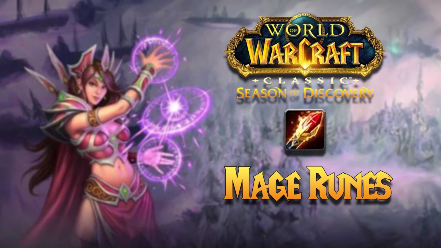 Mage Runes