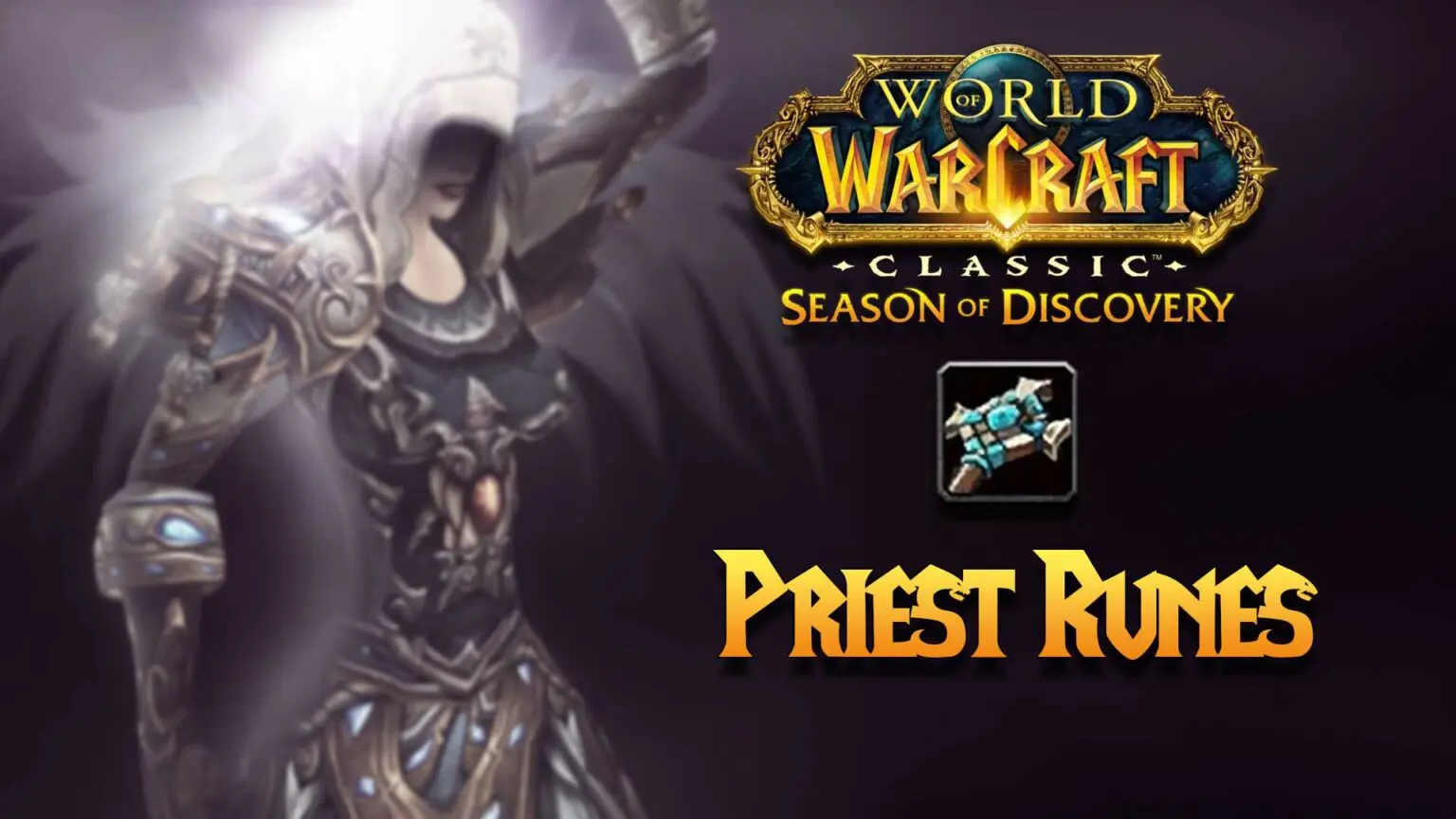 Priest Runes