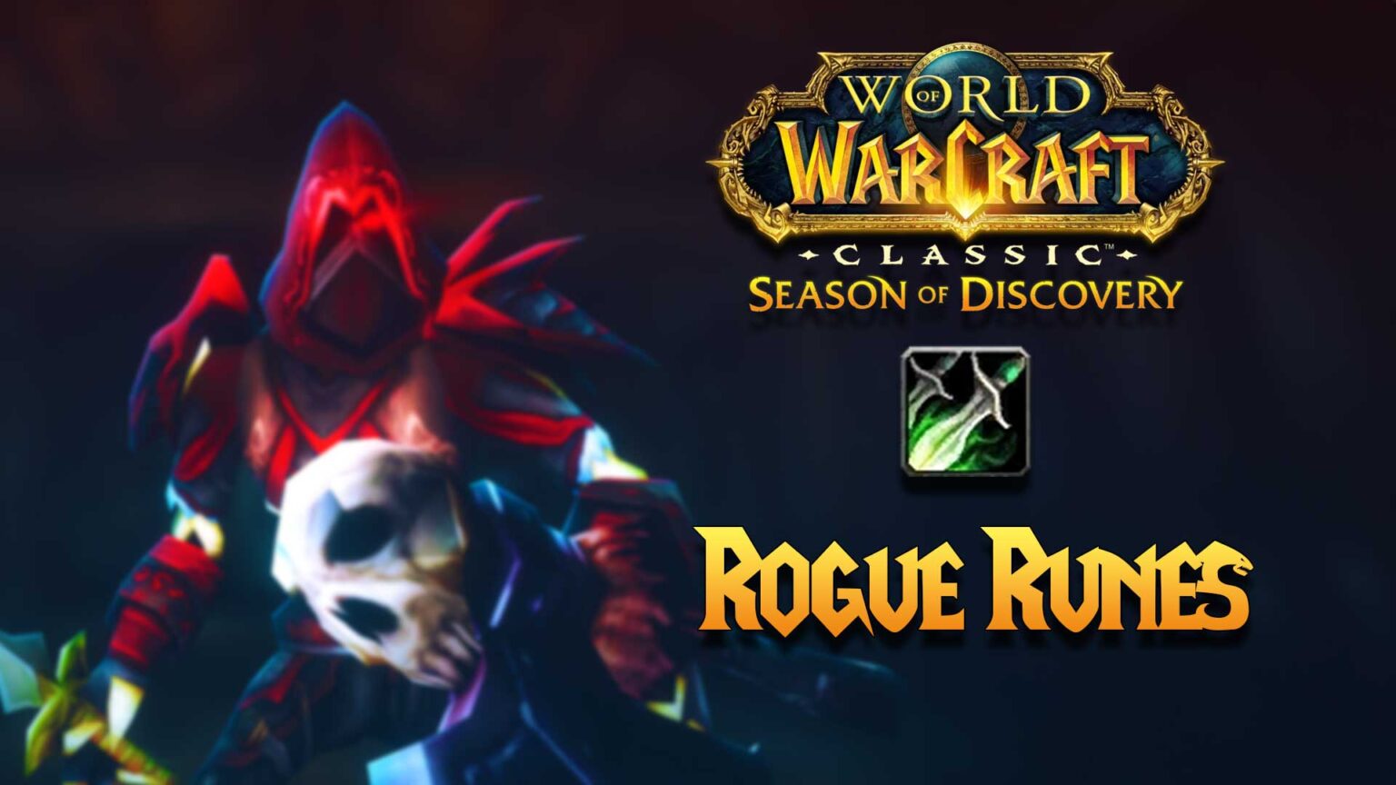 Rogue Runes