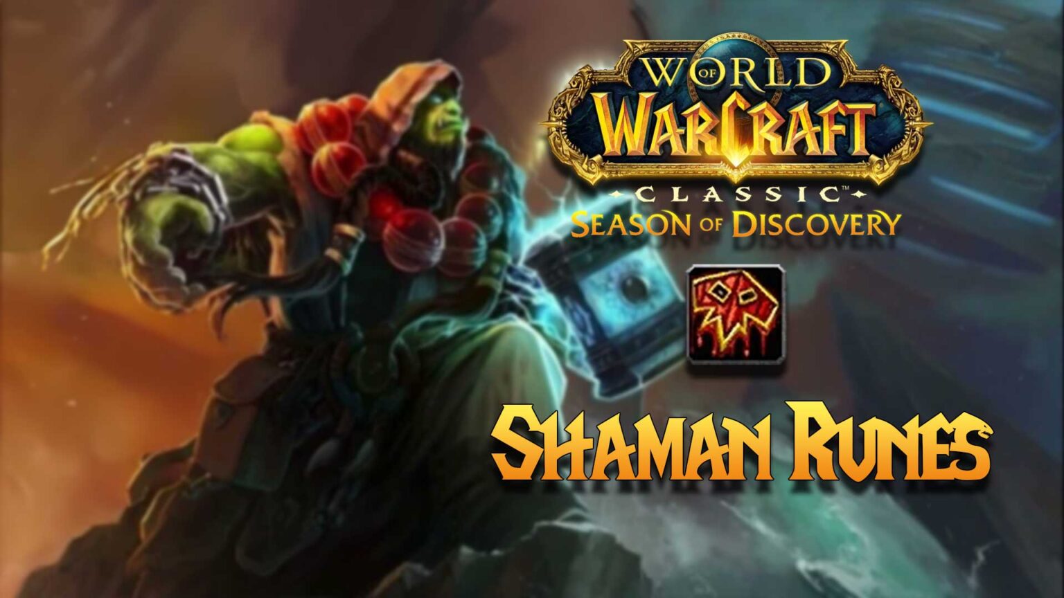 Shaman Runes