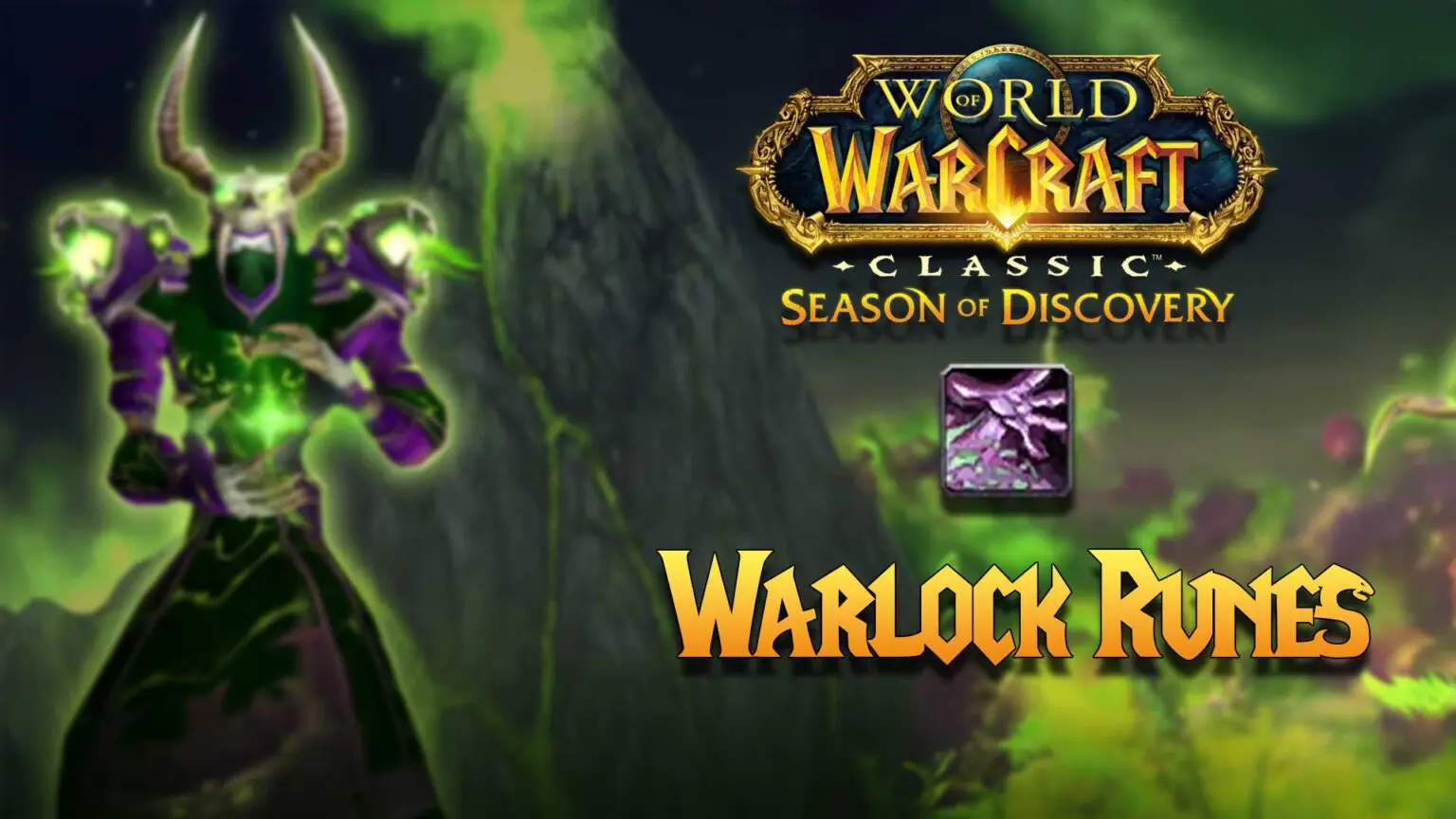 Warlock Runes