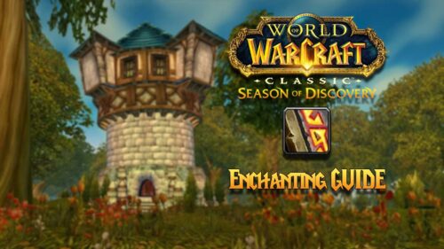 WoW Classic SoD Enchanting Guide