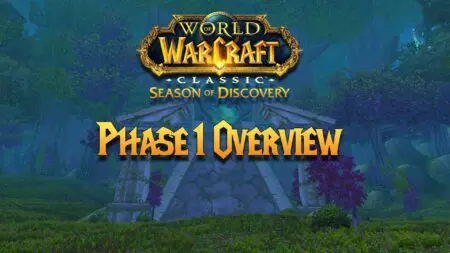 WoW-SoD-Phase-1-Overview